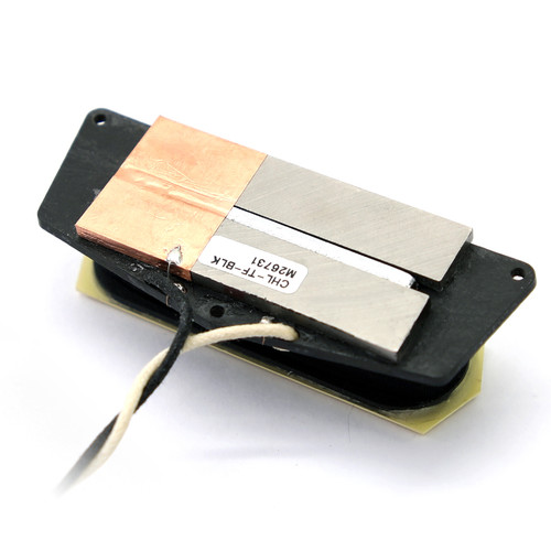 Charlie Christian Tele Bridge Pickup / Ceramic