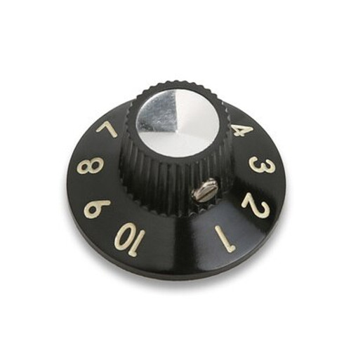Witch Hat Bakelite Knobs / No Name