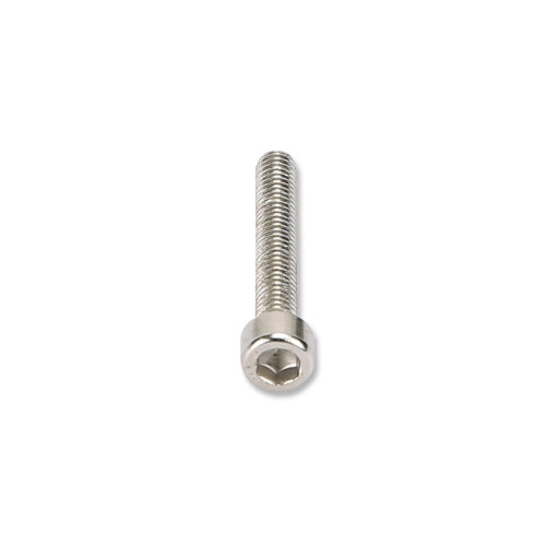 150 pcs Nickel Plated Tip Screws Pointed Cross Slot Leather Accessories 6  Sizes Belt Screws Include M2×3，M2.5×4，M2.5×5，M2.5×6，M3×5，M3×8 with 2mm