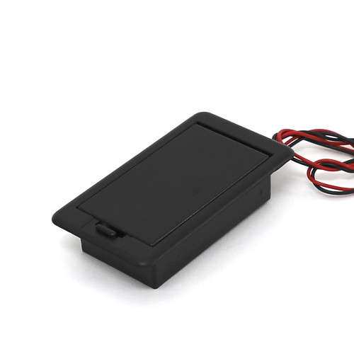 DLT3-1.5 Volt Battery Case