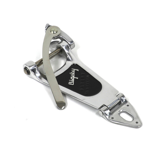 彗1202　bigsby b5 black Bigsby B5 / B5P String-Thru Vibrato Kit / Flat Top Solid Body