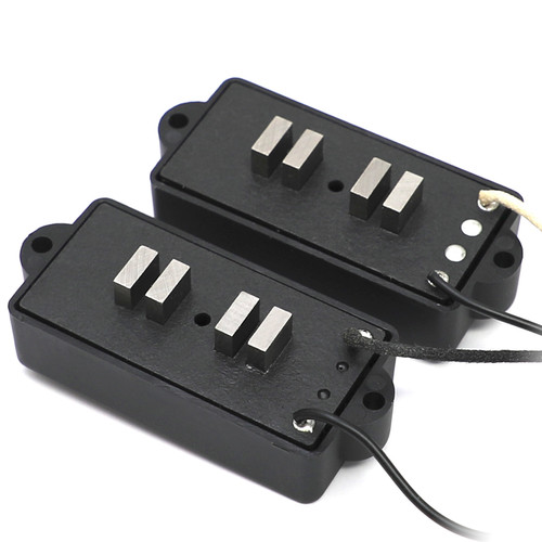 4-string P-bass Staple Pickup / Alnico 5