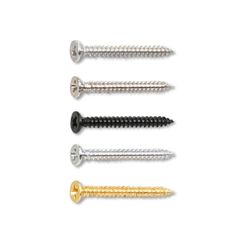 Flat Head Mount Ring Screw / WF_#2×19