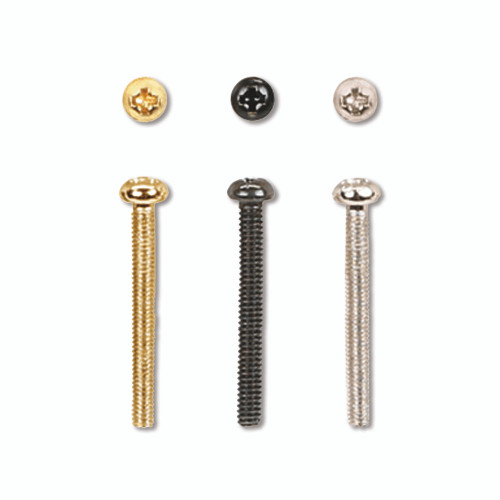 Mini Humbucker Height Screws Metric Roundhead