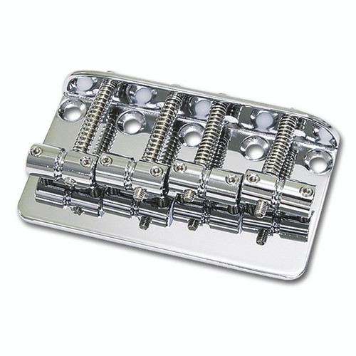 Fender® Style 4 string Bass Bridge
