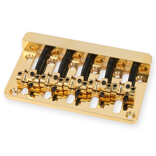 トップブリッジ　スタンブル　TOP BRIDGE STUMBLE Amazon.com: Top-Loading Hardtail Electric Guitar Bridge