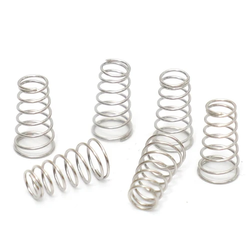 Single Pickup Mounting Spring V Shaped