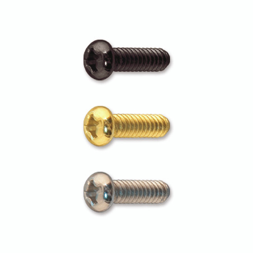 Lever Switch Mounting Screw Phillips Head #6-32×12