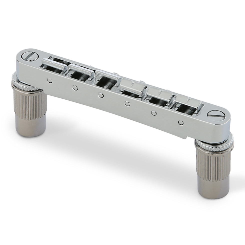 ABR Style Classic Tune-O-Matic Bridge/Large Post/C Clip/52mm
