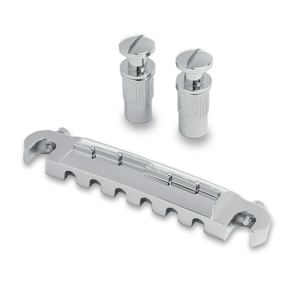 Compensated Modern Stop Bar Bridge