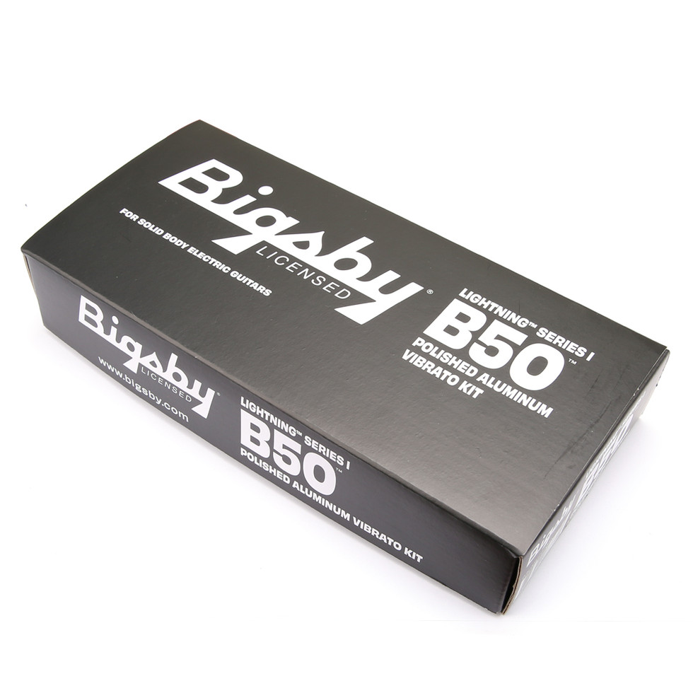 Bigsby Licensed Tremolo B50