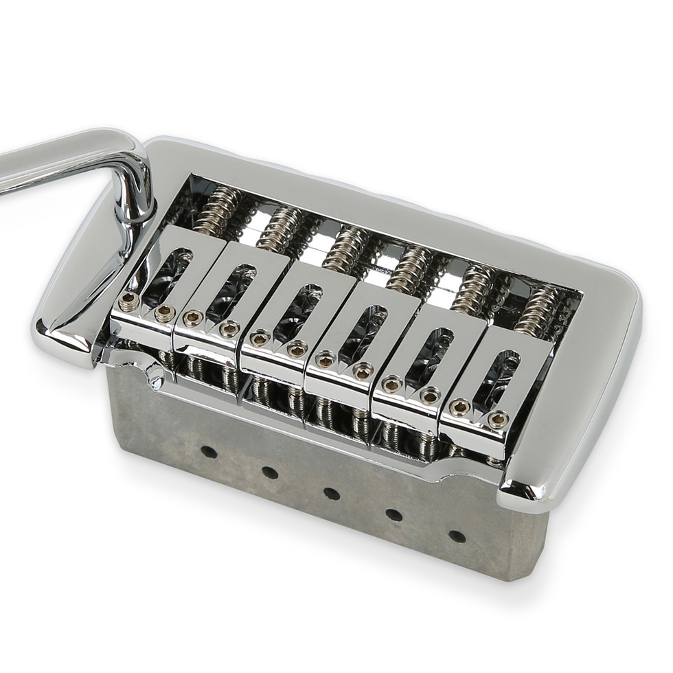 Thick Saddle Block Tremolo