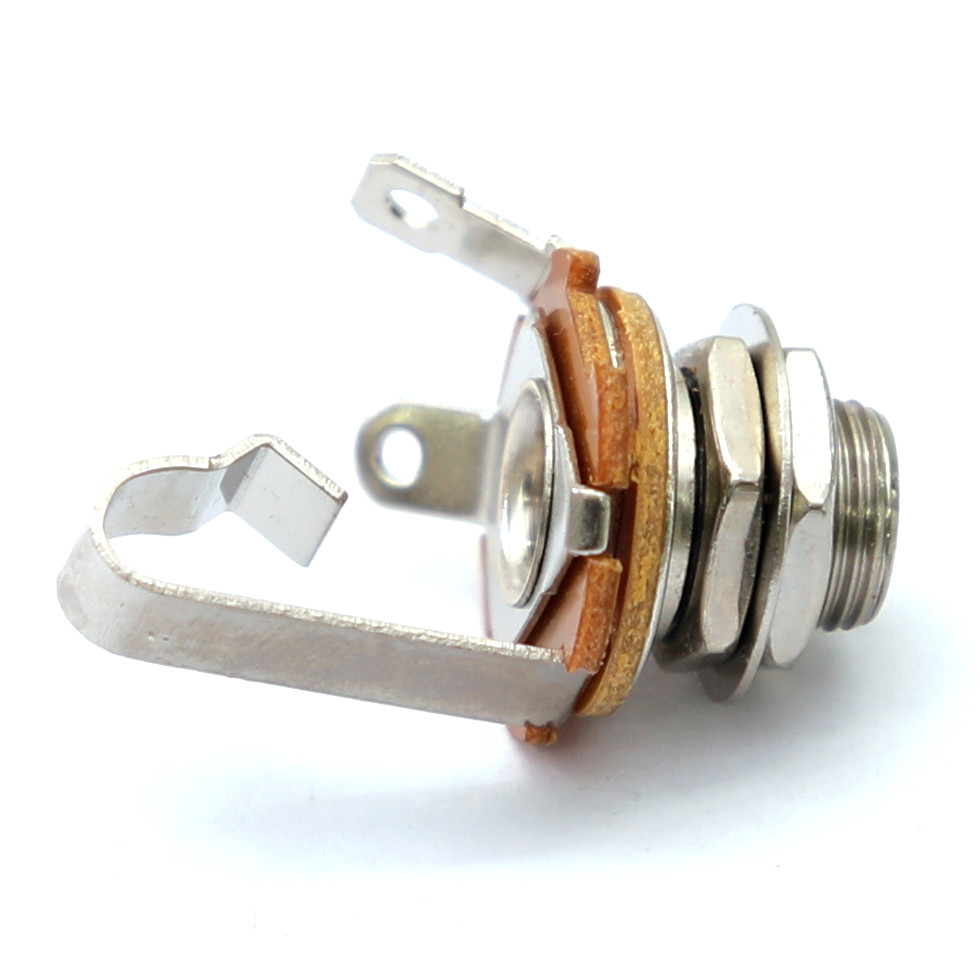 Mono Output Jack-3/8