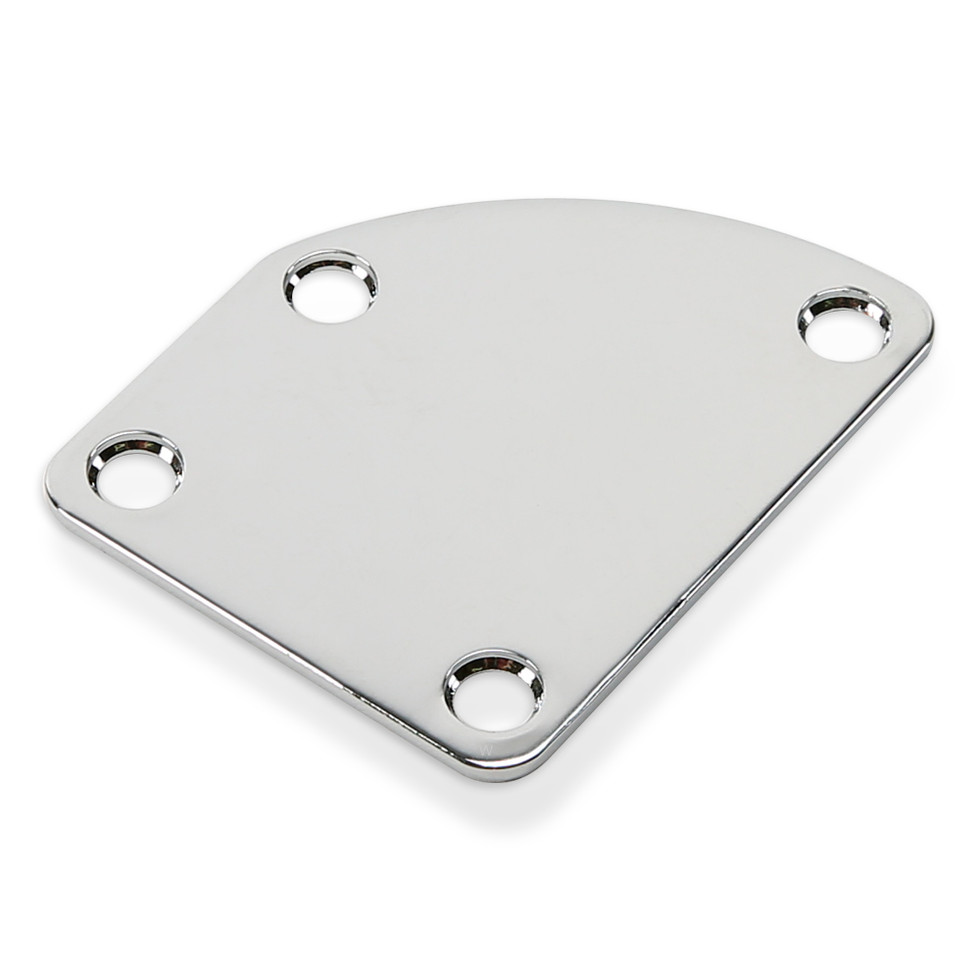 Custom Shape Neck Plate