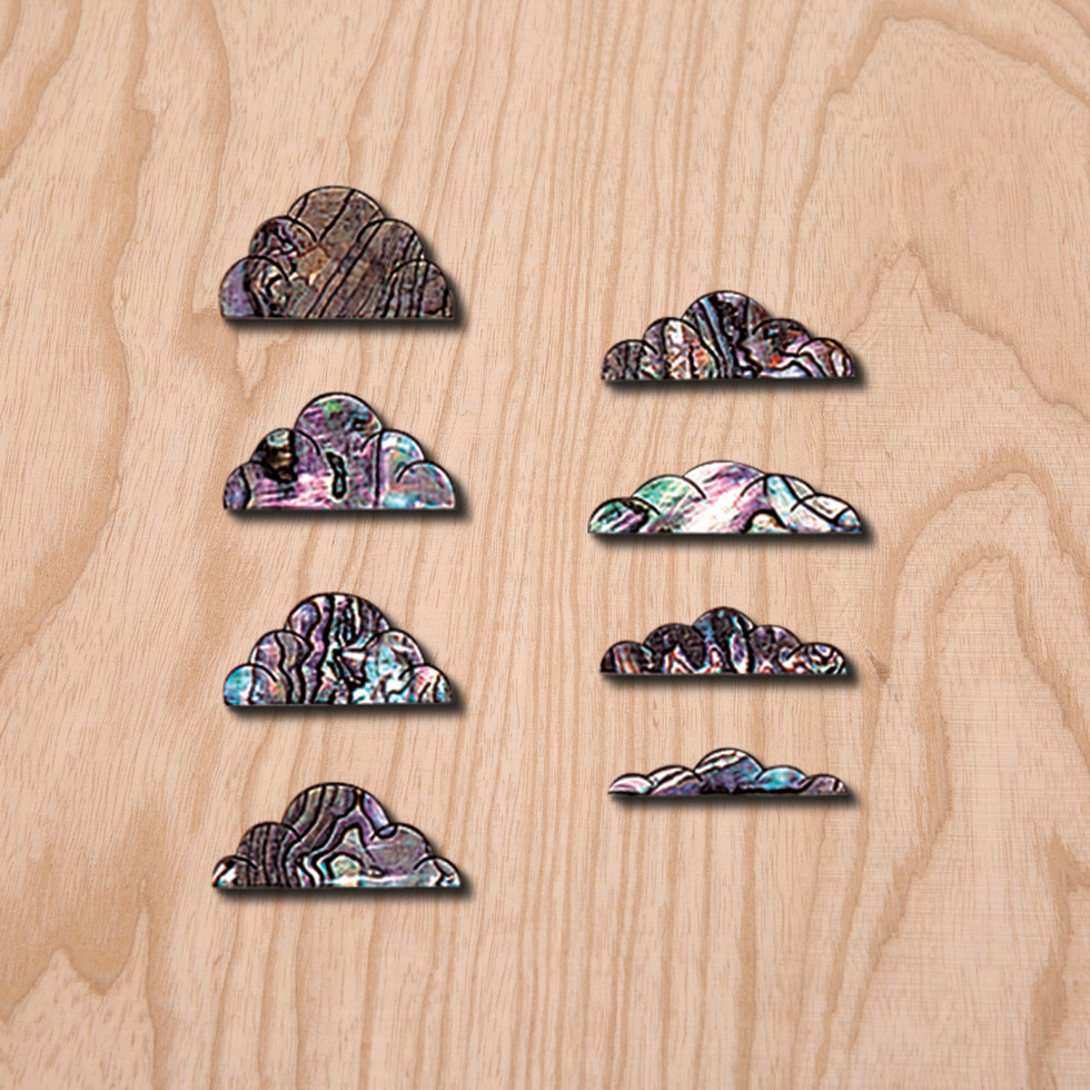 Cloud Inlay set / AP46