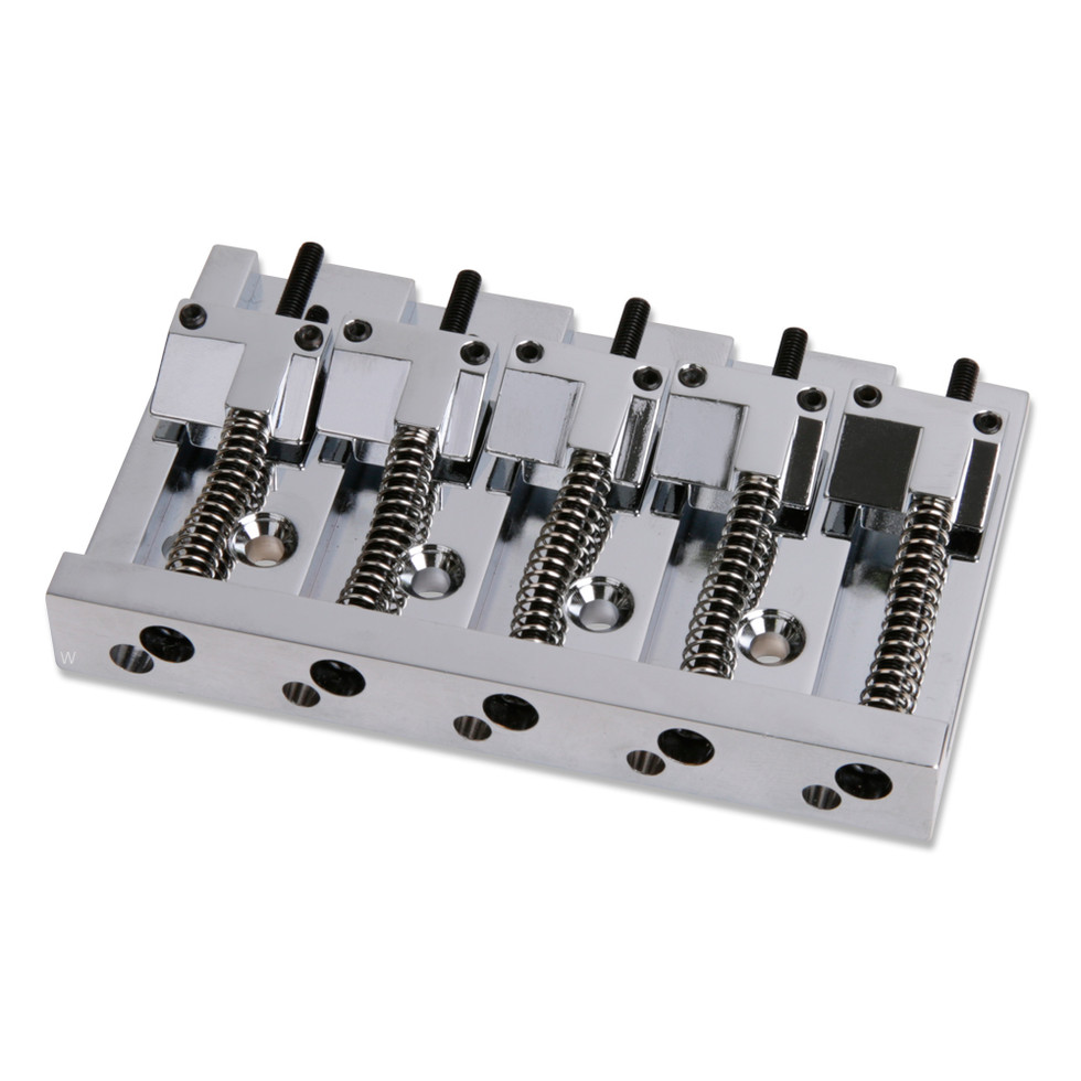 Smart Block 5-string Bass Bridge