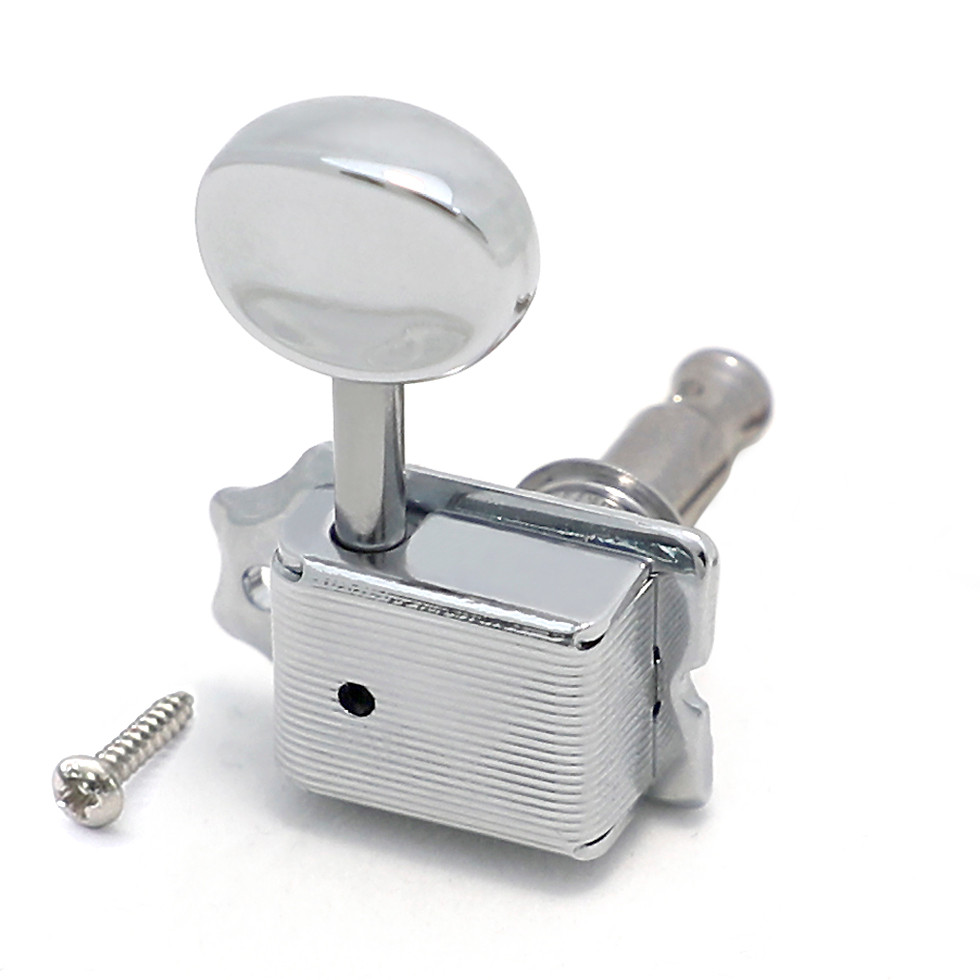 Kluson Style 6-in-Line Tuner