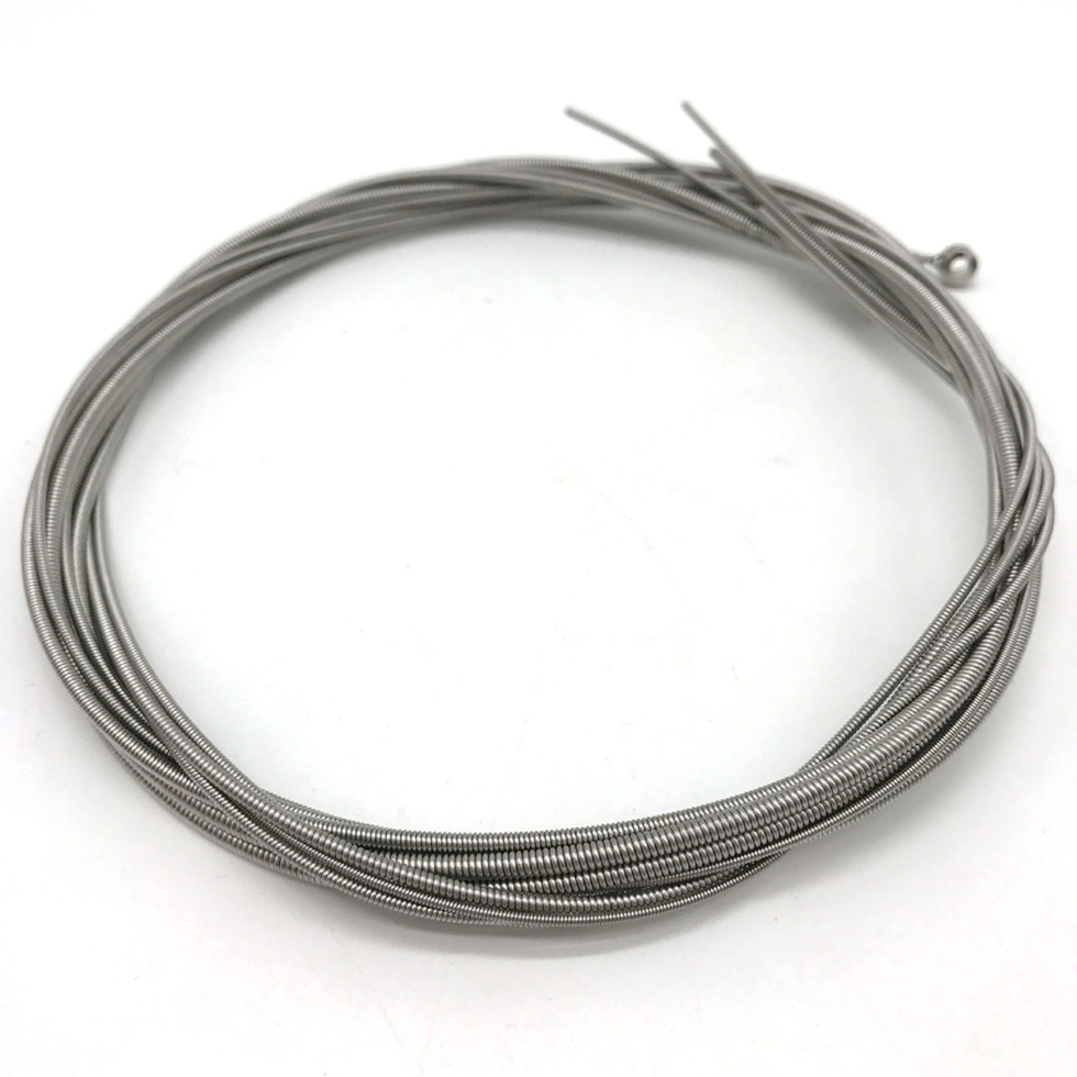 5-String Bass String Bulk Set
