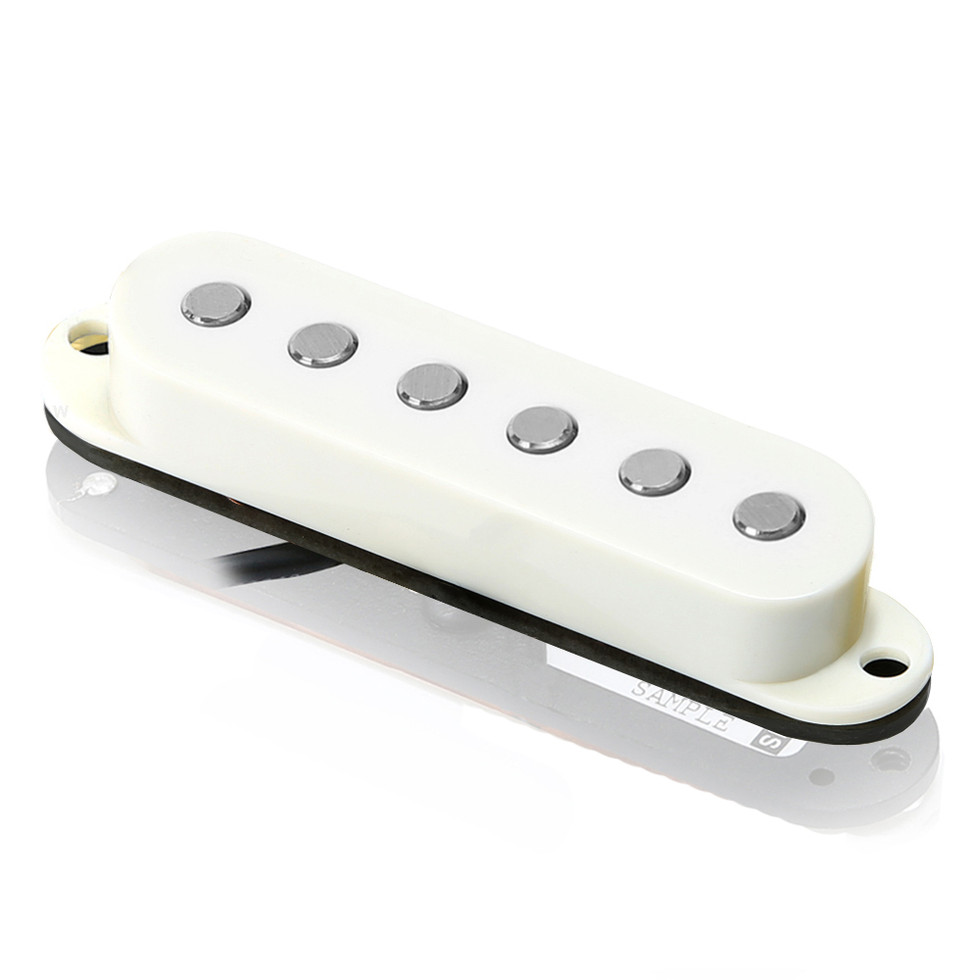 Custom Strat Single Coil Pickup / Alnico 5