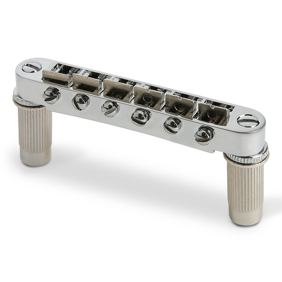 Nashville style Tone-O-Matic Bridge/Large Post/C clip/51.5mm