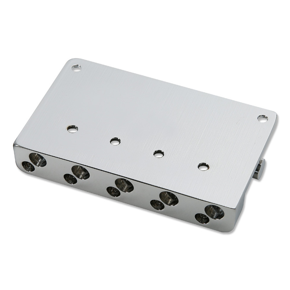 Thick Block 5-string Bass Bridge