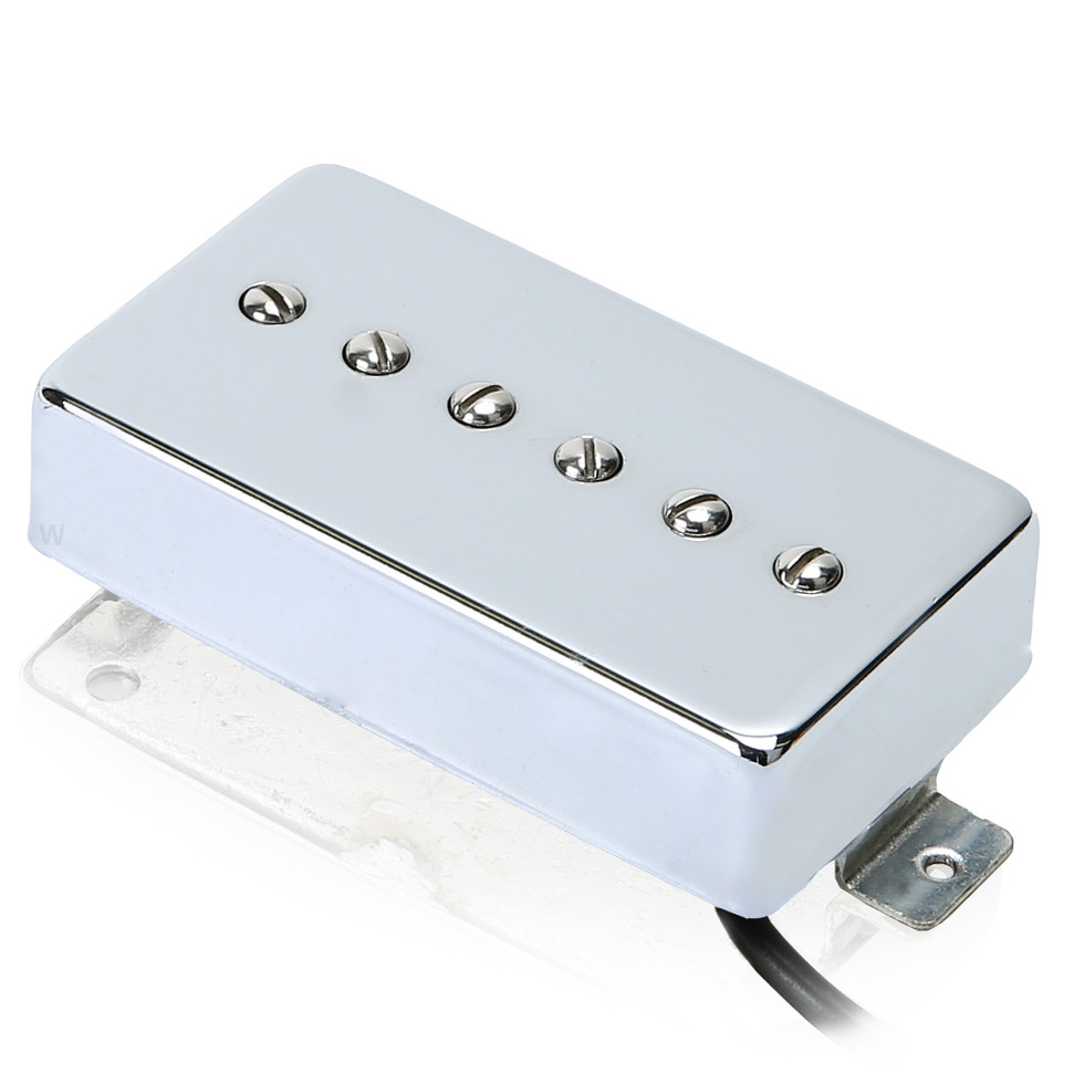 Humbucker size P90 Pickup / Alnico 5