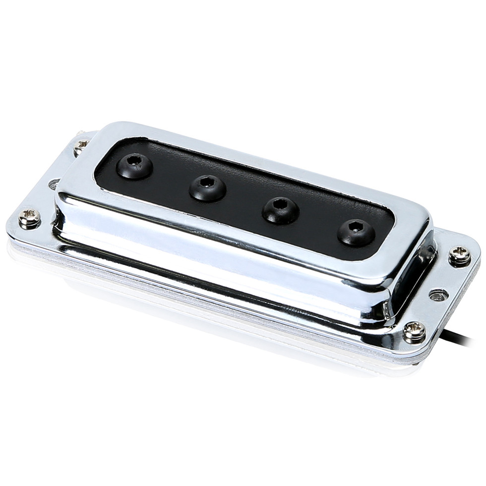 Rickenbacker style 4-string bass Bridge Pickup / Ceramic