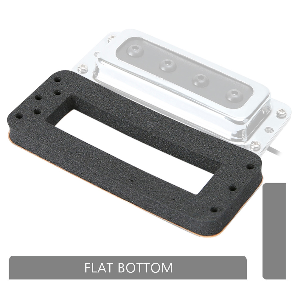 Pickup Cushions for Rickenbacker style 4-string Bass Neck