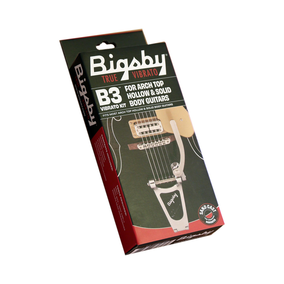 bigsbyのB3 新品です。 Bigsby B3 Vibratos