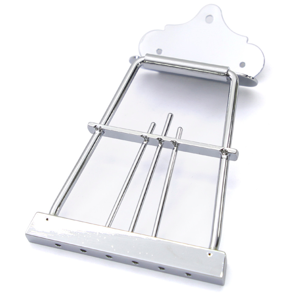 チェロ用　Bois d'Harmoie Tailpiece Cello Tailpiece by Bois d'Harmonie - Linda West Cellos