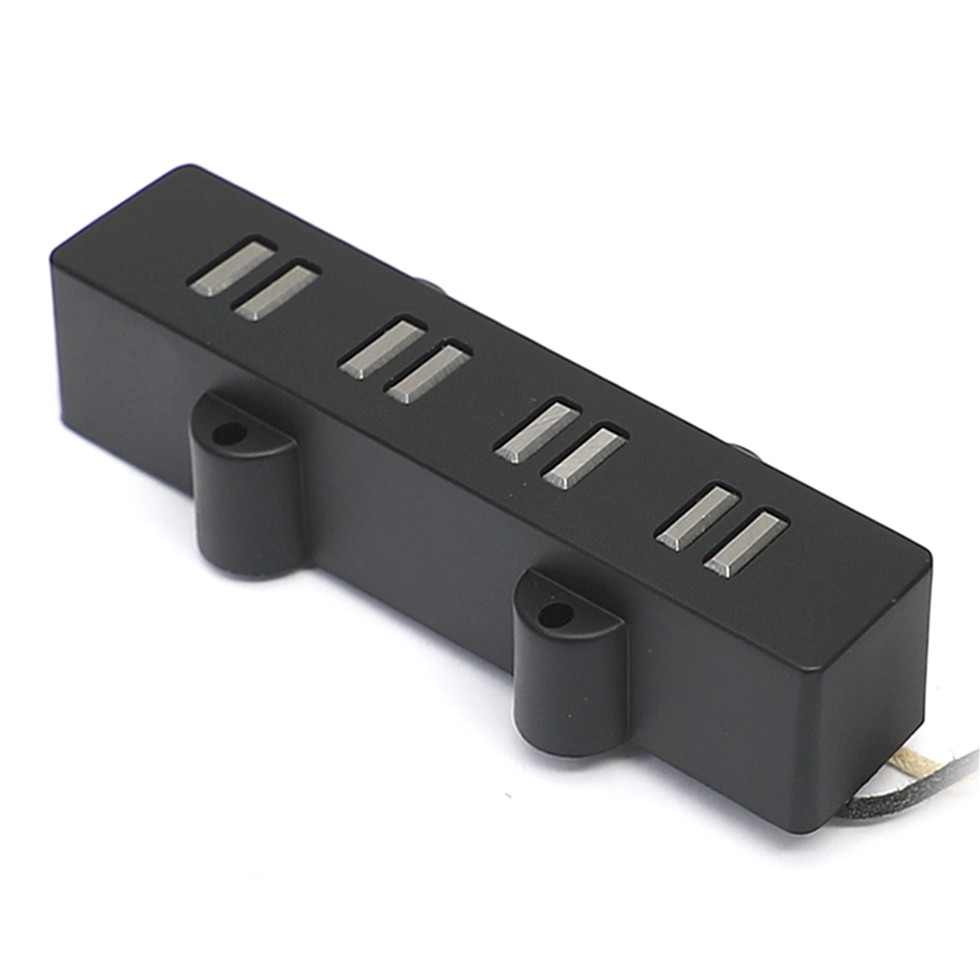 4-string Staple J-bass Pickups / Alnico 5