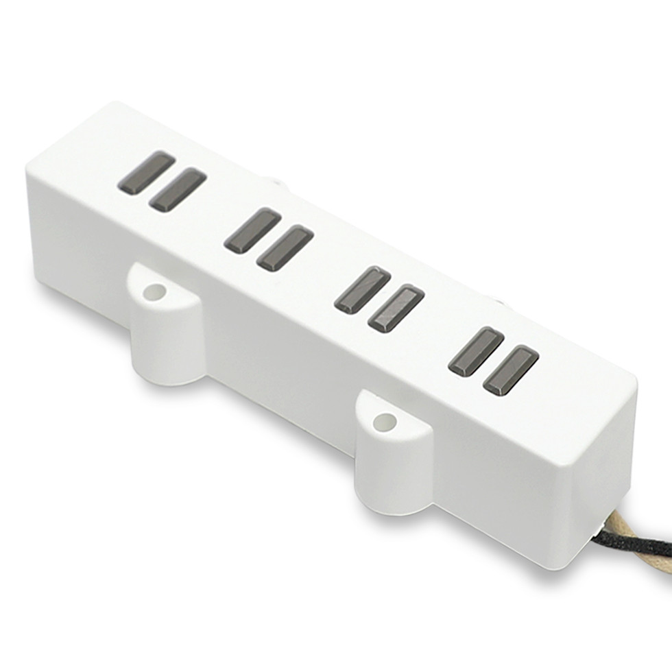 4-string Staple J-bass Pickups / Alnico 5
