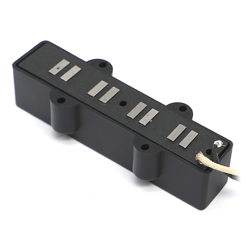 4-string Staple J-bass Pickups / Alnico 5