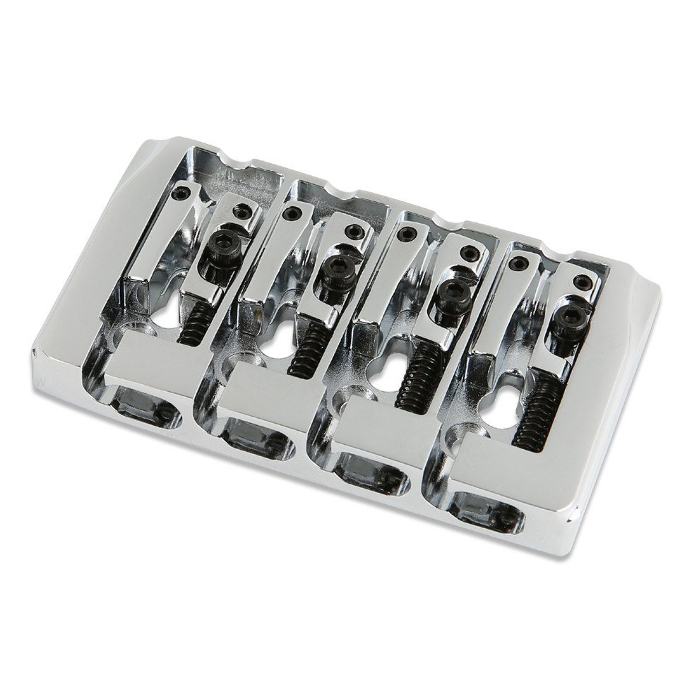 High deluxe 4-string Bass Bridge