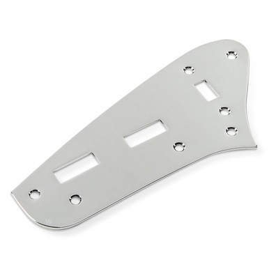 Jaguar Radio pot Plate