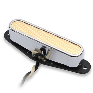 Gold Foil Tele Neck Open Pickup / Alnico 5