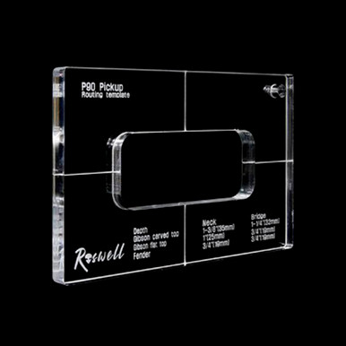 Pick Up Routing Templates Pickup Routing Template - P90