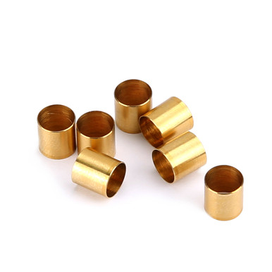 Brass Sleeve 1/4 inch
