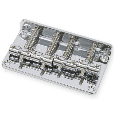 ベース FreedomCustomGuitar BraceTonBassBridge Fender® Style 4 string Bass Bridge