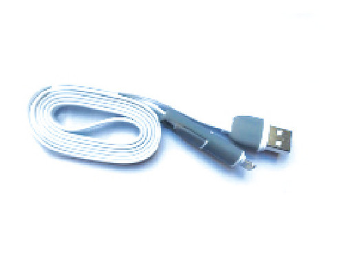 CABLE — MICRO USB E IPHONE