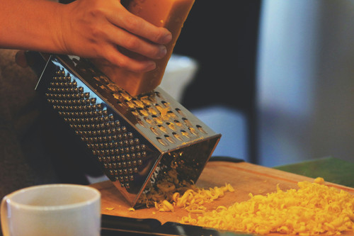 Oak Cheese Grater