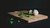 [Sample] Chopping Board - Large Garden OTL