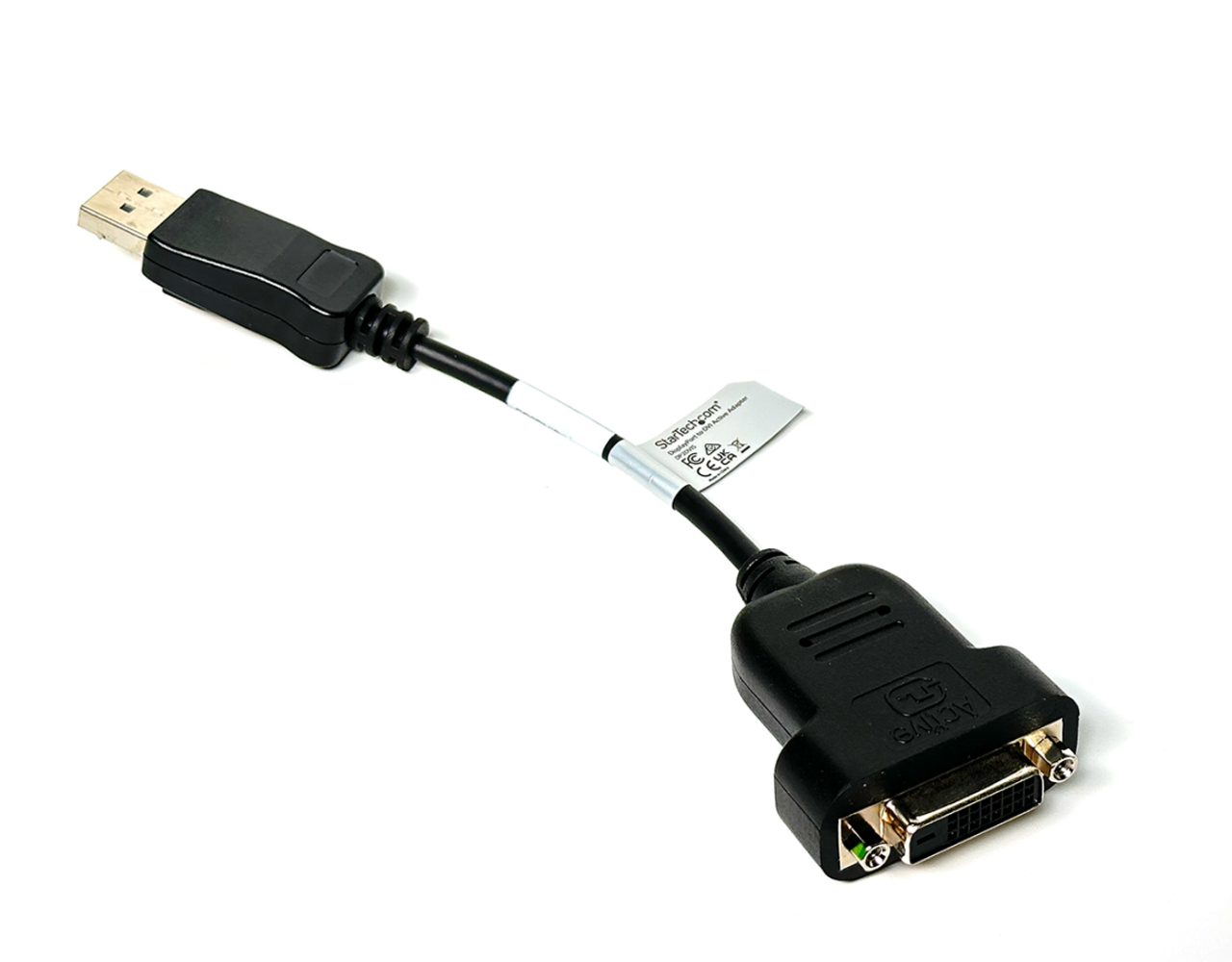 DP-DVI Active Adapter