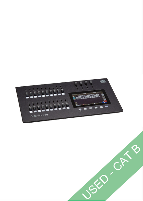 ColorSource 20 - Cat B