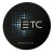 MOUSEPAD 8" ROUND w/ETC LOGO