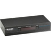 Black Box ServSwitch Wizard DVI KVM Switch - 4 Computers - 1 Local Users - WQXGA - 2560 x 1600 - 1 x Network RJ-45 - 8 x USB - 5 KV2004A