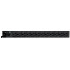 Tripp Lite PDU1220T PDU Basic 120V 20A L5-20P 13 Outlet - 13 x NEMA 5-20R - 20 - 1U 19 Rack-mountable PDU1220T