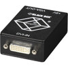 Black Box DVI-D to VGA Converter - Functions Signal Conversion - VGA - DVI - 1 Pack AC1038A