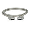 Black Box Serial Data Cable - 15 ft Serial Data Transfer Cable - First End 1 x DB-15 Male Serial - Second End 1 x DB-15 Female - EGM16T-0015-MF