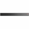 APC Basic Rack 10-Outlets 499 kVA PDU - 10 - 499kVA - 1U Horizontal Rackmount AP9571A